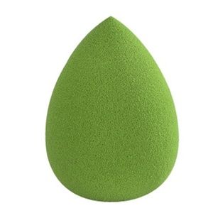 Water Droplet Shaped Foundation Blending Sponge